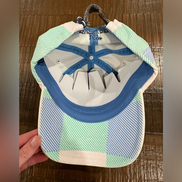 Vineyard vines Kentucky derby baseball cap - Picture 3 of 7